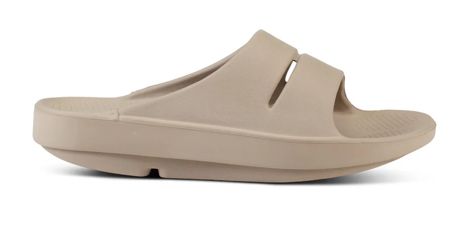 Recovery Shoes Light Bone (Men's)