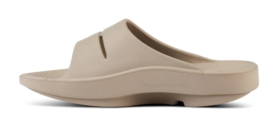 Recovery Shoes Light Bone (Men's)