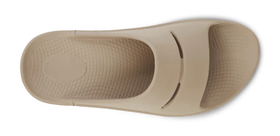 Recovery Shoes Light Bone (Men's)