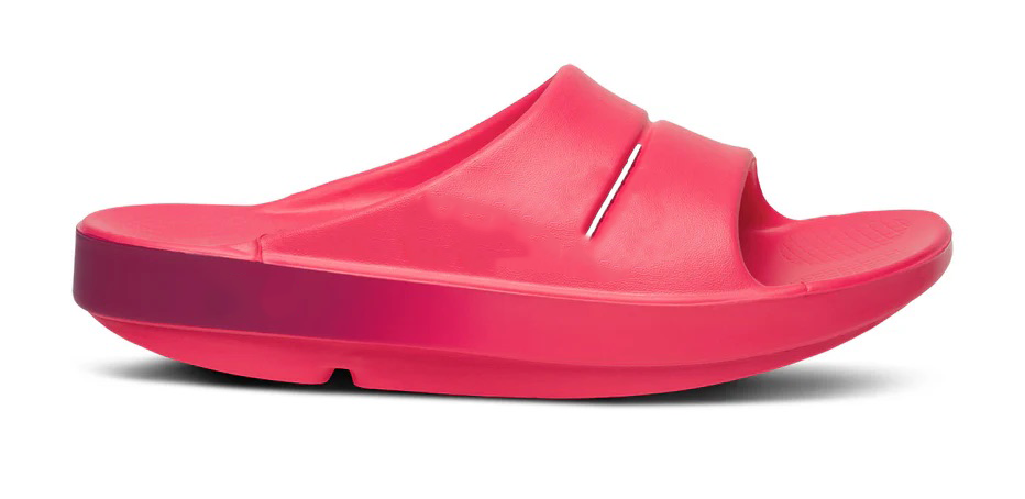 Recovery Shoes Red (Men's)