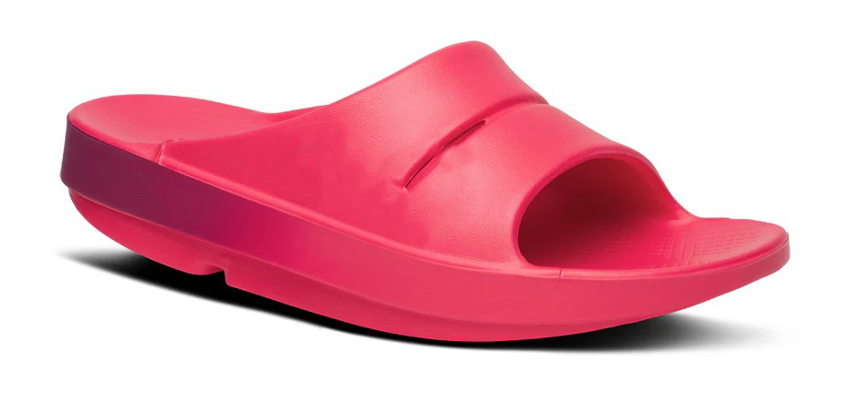 Recovery Shoes Red (Men's)