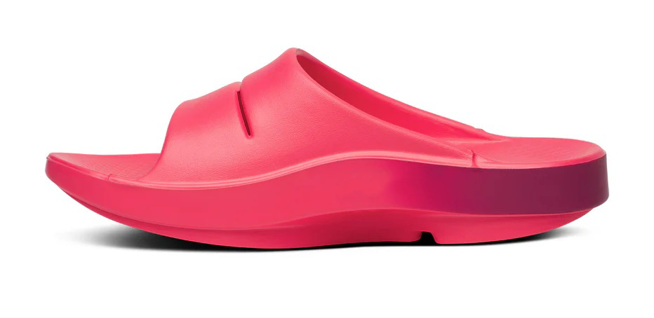 Recovery Shoes Red (Men's)