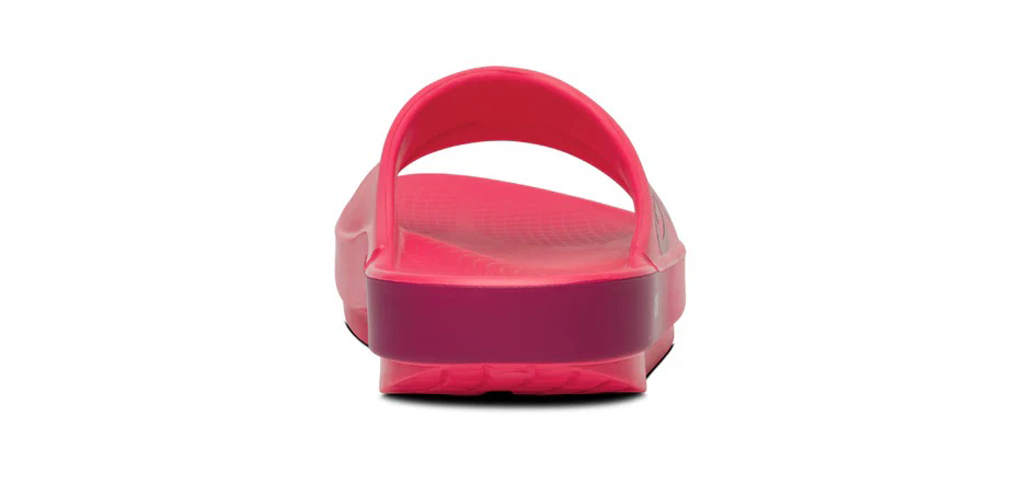 Recovery Shoes Red (Men's)