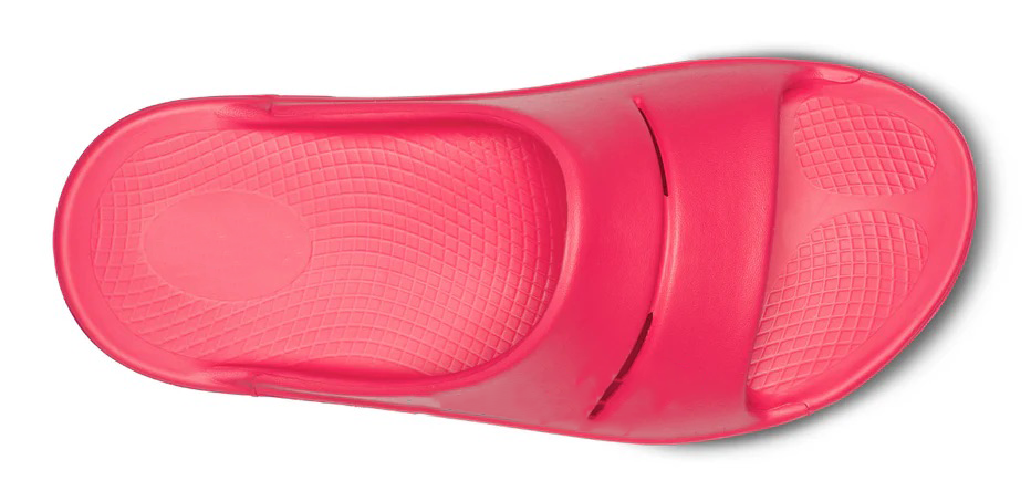 Recovery Shoes Red (Men's)